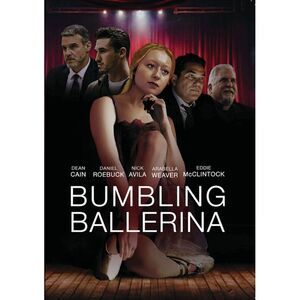 Bumbling Ballerina  DVD